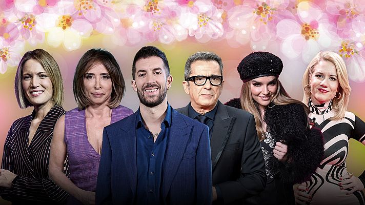  - Presentación de Primavera de RTVE y despedida de Melody: gala completa