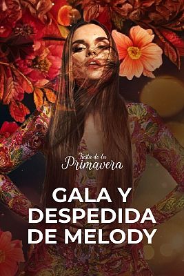  - Presentación de Primavera de RTVE y despedida de Melody: gala completa