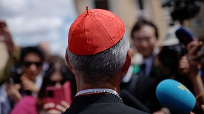 Simbolog�a religiosa: as� son los preparativos para el c�nclave