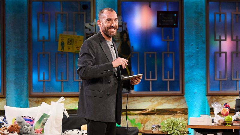 La Revuelta | Jorge Ponce responde a la audiencia