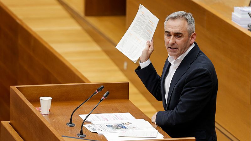 El 'conseller' de Agricultura valenciano asegura que los cauces y su vigilancia "son responsabilidad exclusiva del Estado"