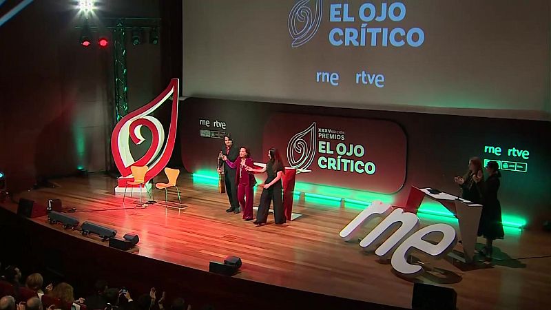 Premios 'El Ojo Crítico' 2024