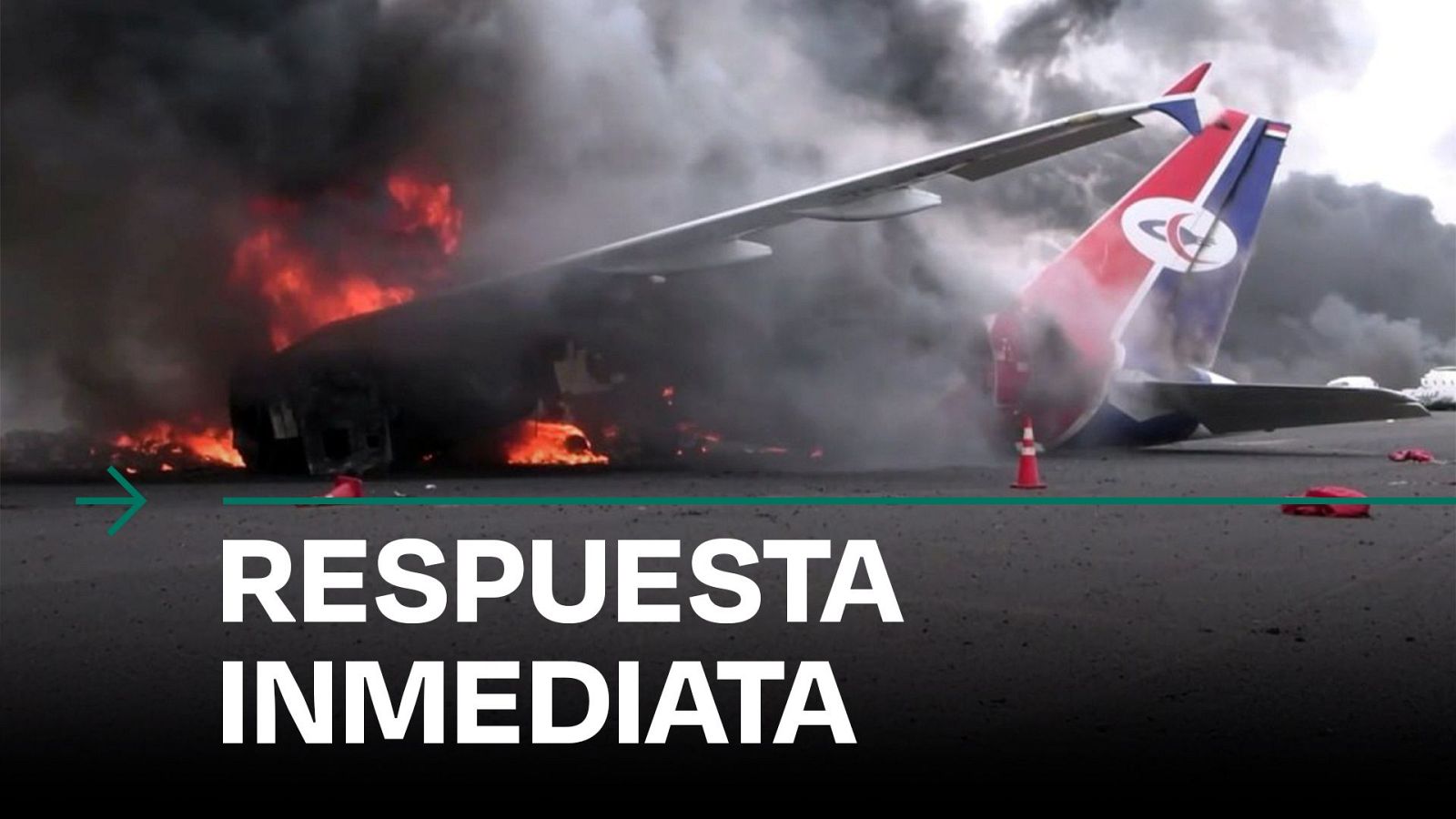 Israel bombardea el aeropuerto internacional de Yemen - Modo Digital | Ver