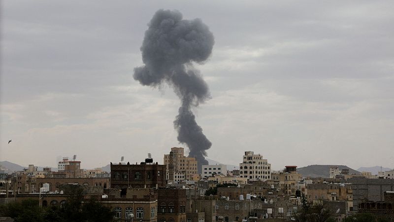 Gaza se ahoga bajo el bloqueo israelí y Yemen recibe nuevos ataques del Ejército israelí | Ver