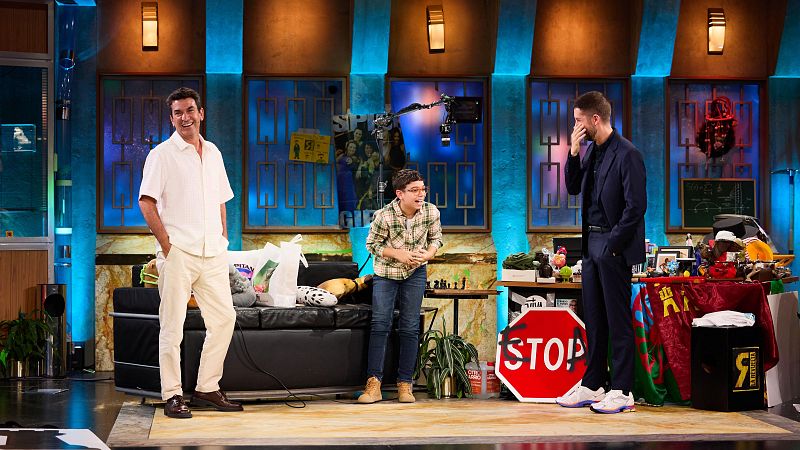 La Revuelta - Faustino Oro y Arturo Valls (06/05/2025)