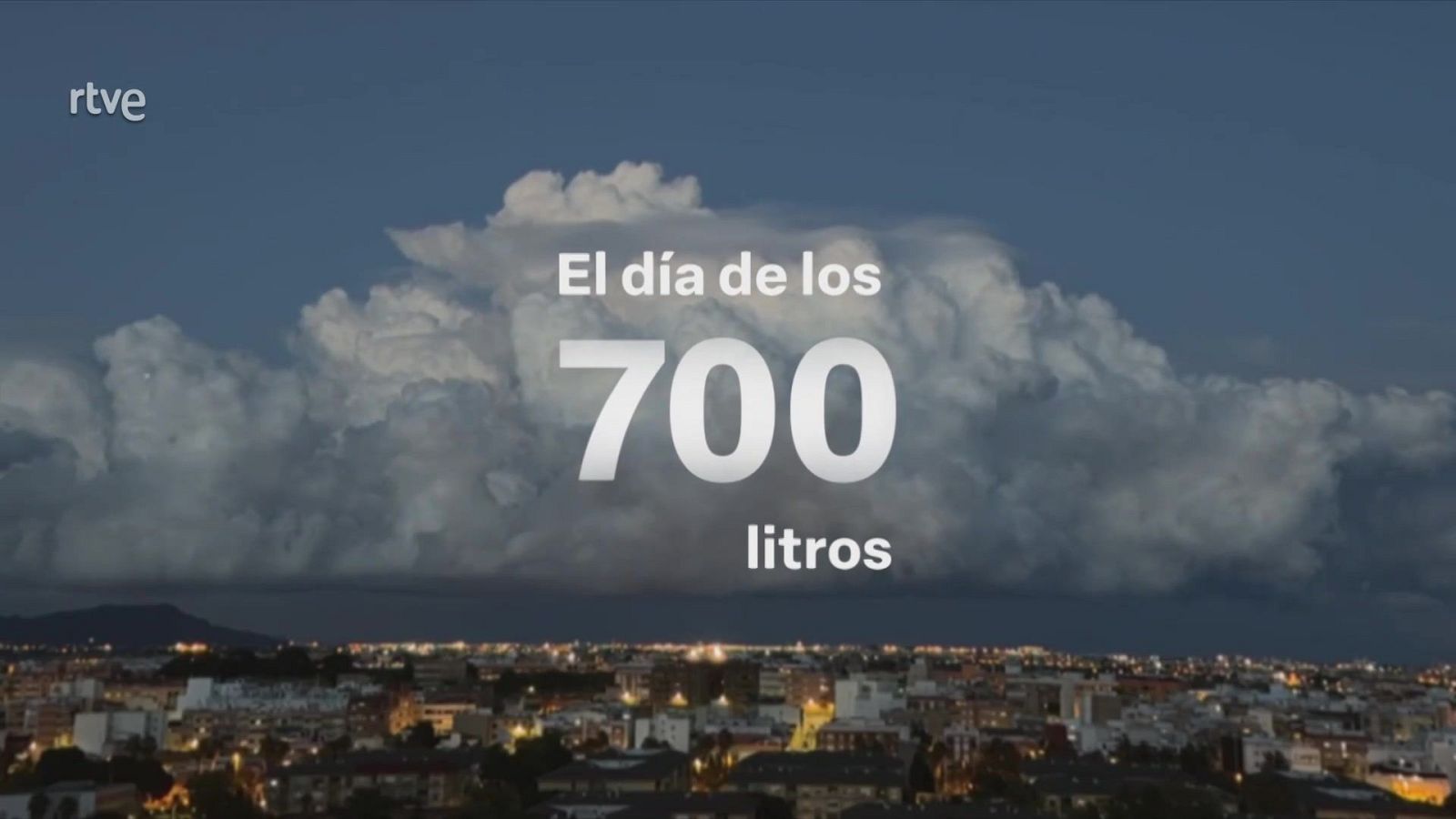 'Seis meses de la DANA': especial al completo - La noche en 24h | Ver