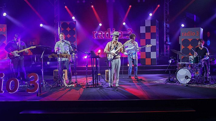 Los conciertos de Radio 3 en La 2 - Aaron Rux