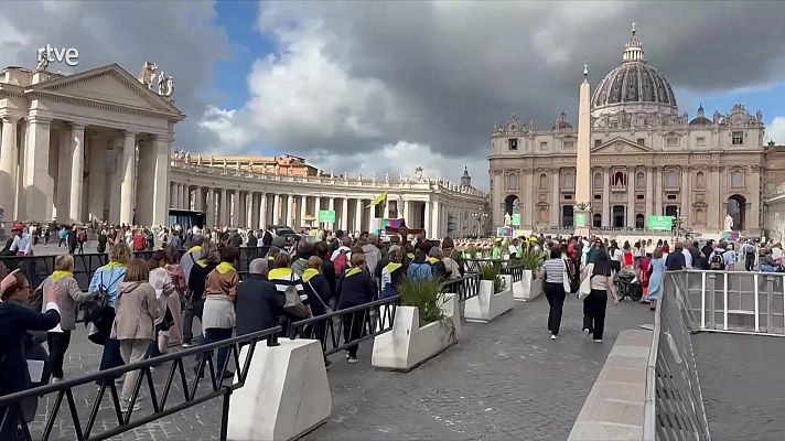 Telediario Internacional - Telediario Internacional - 06/05/25