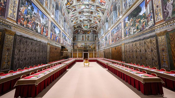 Telediario Matinal - Telediario - 8 horas - 07/05/25