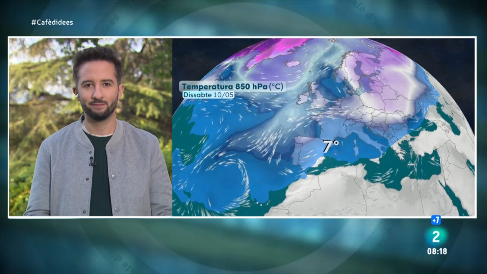 El Temps (07/05/2025) - El temps | Veure