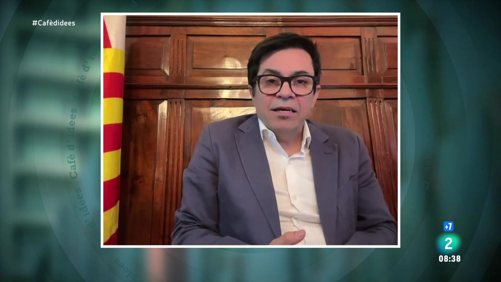 Pisarello: "Sánchez hauria d'anar amb cura si vol que la legislatura es mantingui" | Veure