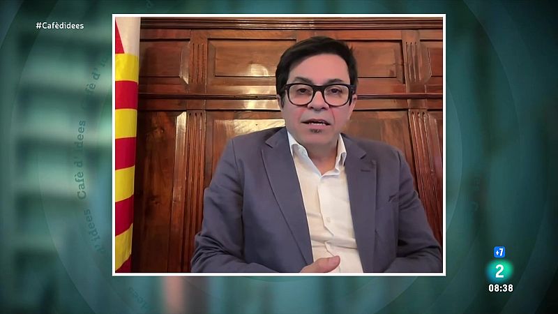 Pisarello: "Sánchez hauria d'anar amb cura si vol que la legislatura es mantingui" | Veure