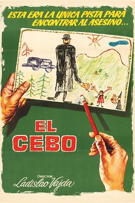 Cine de siempre - El cebo