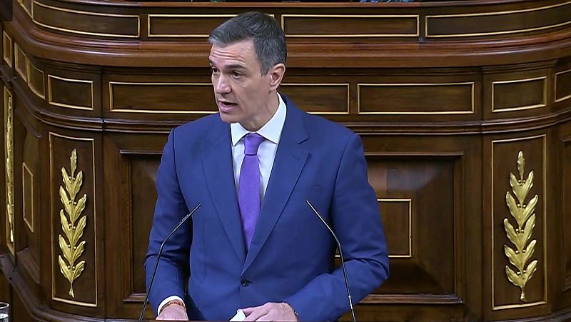 Sánchez asegura que una "concatenación de anomalías" provocó el apagón masivo - Informativo 24h | Ver