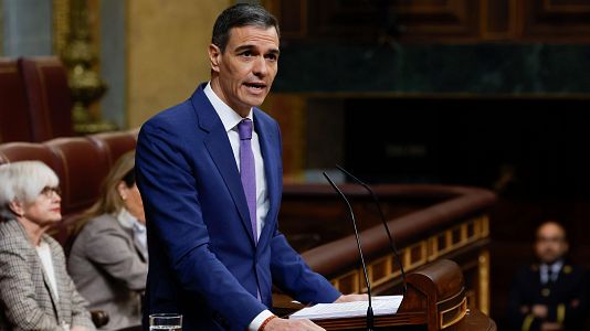 Snchez promete transparencia tras el apagn y pide dar tiempo a la investigacin sin "ruidos" ni debates "interesados"