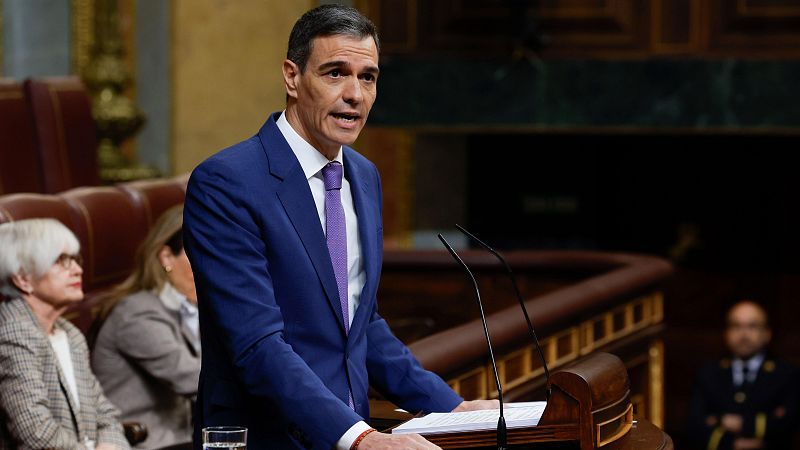 Sánchez asegura que "vincular" el apagón al debate de las nucleares es "irresponsable" - Informativo 24h | Ver