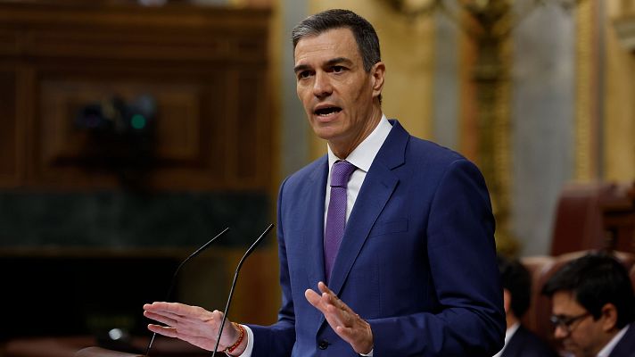 Informativo 24h - Sánchez anuncia que han pedido un informe independiente a Bruselas sobre el apagón