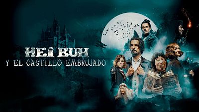 Hei Buh y el castillo embrujado