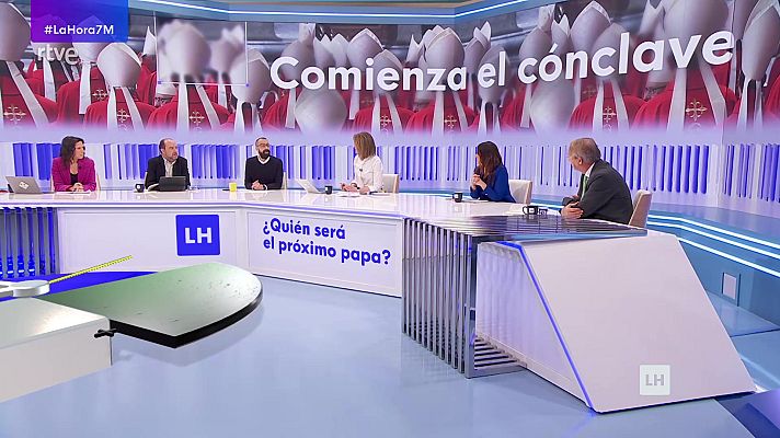 La hora de La 1 - La hora de La 1 - 07/05/25