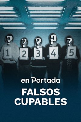 En portada - Falsos culpables