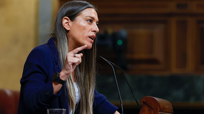 Informativo 24h - Nogueras, sobre el aumento del gasto en defensa: "En Cataluña tienen que decidir los catalanes"