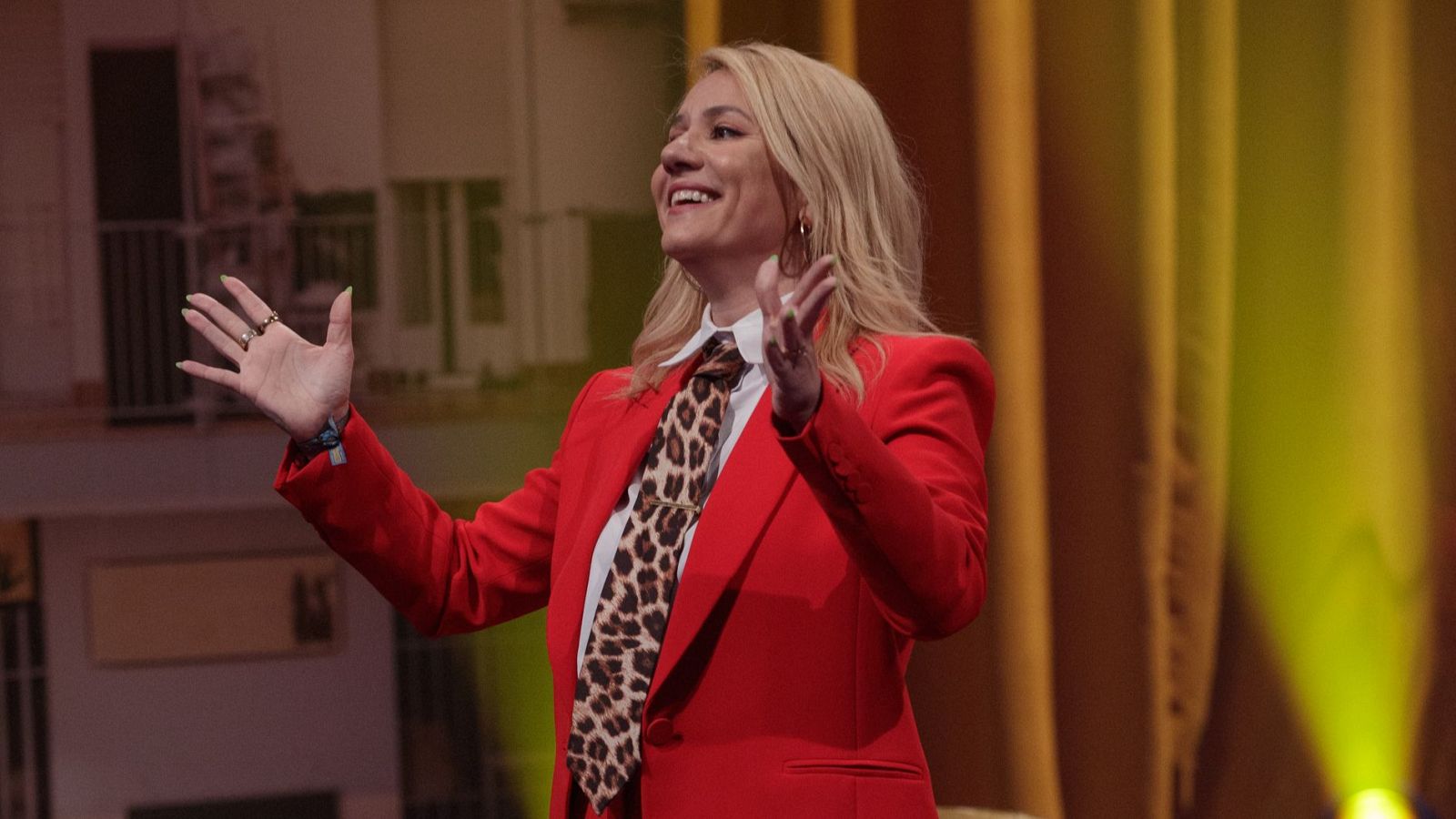 Henar Álvarez nos enseña cómo fortalecer el suelo pélvico - Al cielo con ella | Ver