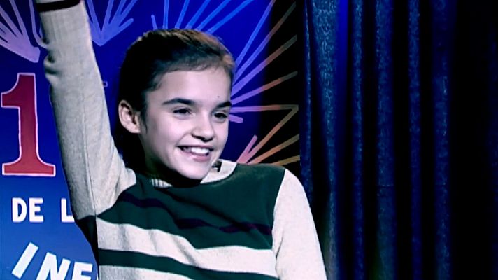 Melody, diva y 'yeyé', ya ganó el Festival de la canción... ¡de 'Cuéntame cómo pasó'!