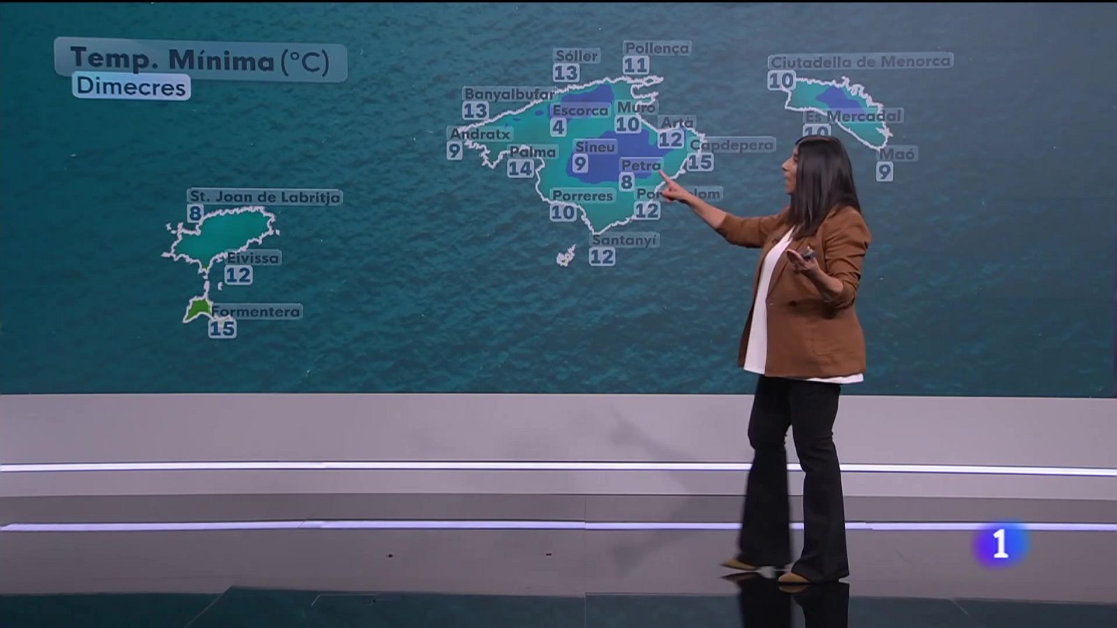 El temps a les Illes Balears - 07/05/25 | Ver