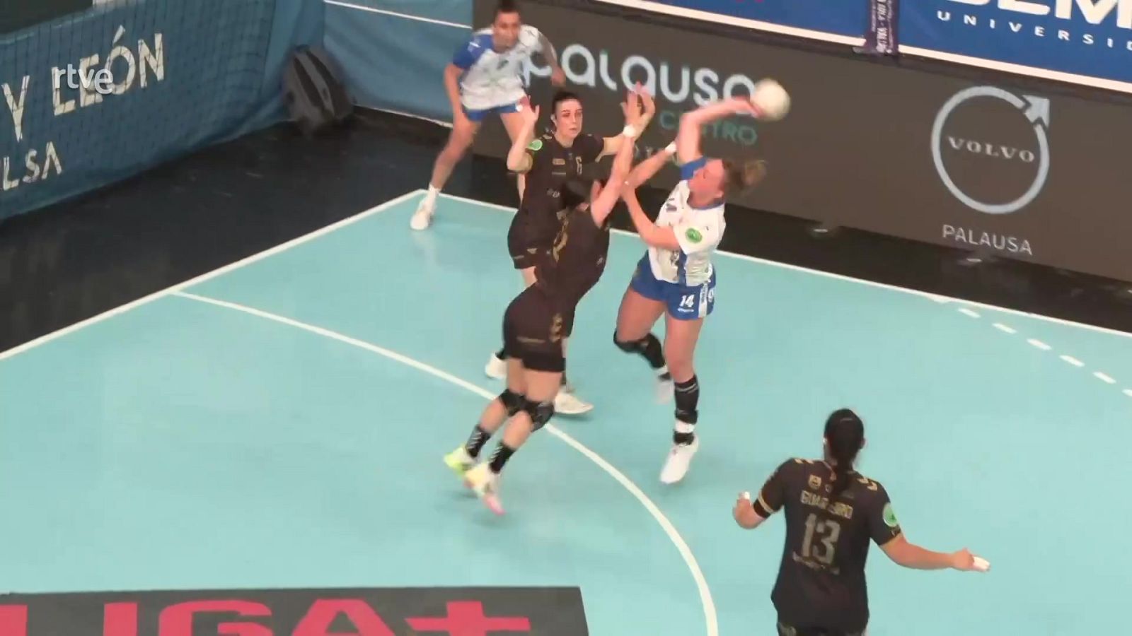 Guerreras DHF - T12 - Programa 26 - ver ahora