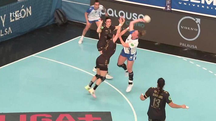 Guerreras DHF - T12 - Programa 26