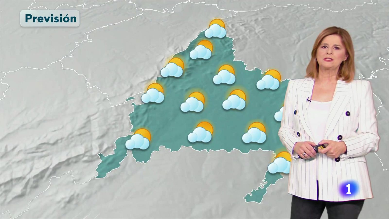 El tiempo en Madrid - 07/05/25 | Ver