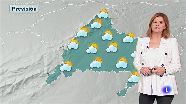 Informativo de Madrid - El tiempo en la Comunidad de Madrid - 07/05/25