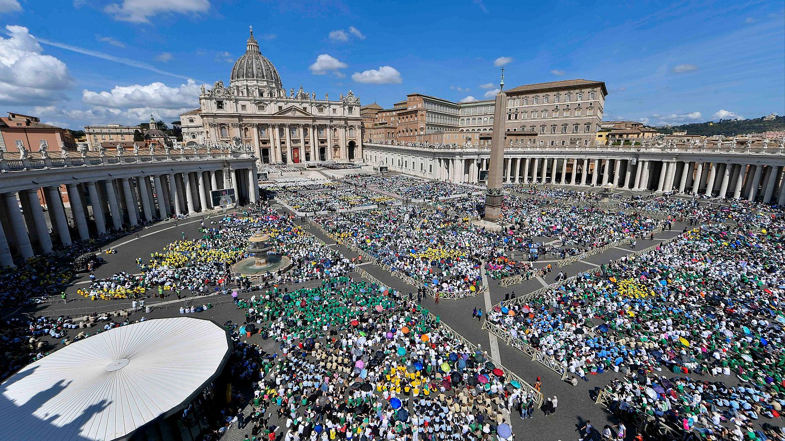 Telediario 1 en cuatro minutos - 07/05/25– RTVE.es | Ver