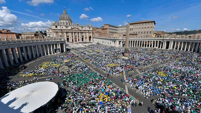 Telediario 1 en cuatro minutos - 07/05/25– RTVE.es | Ver