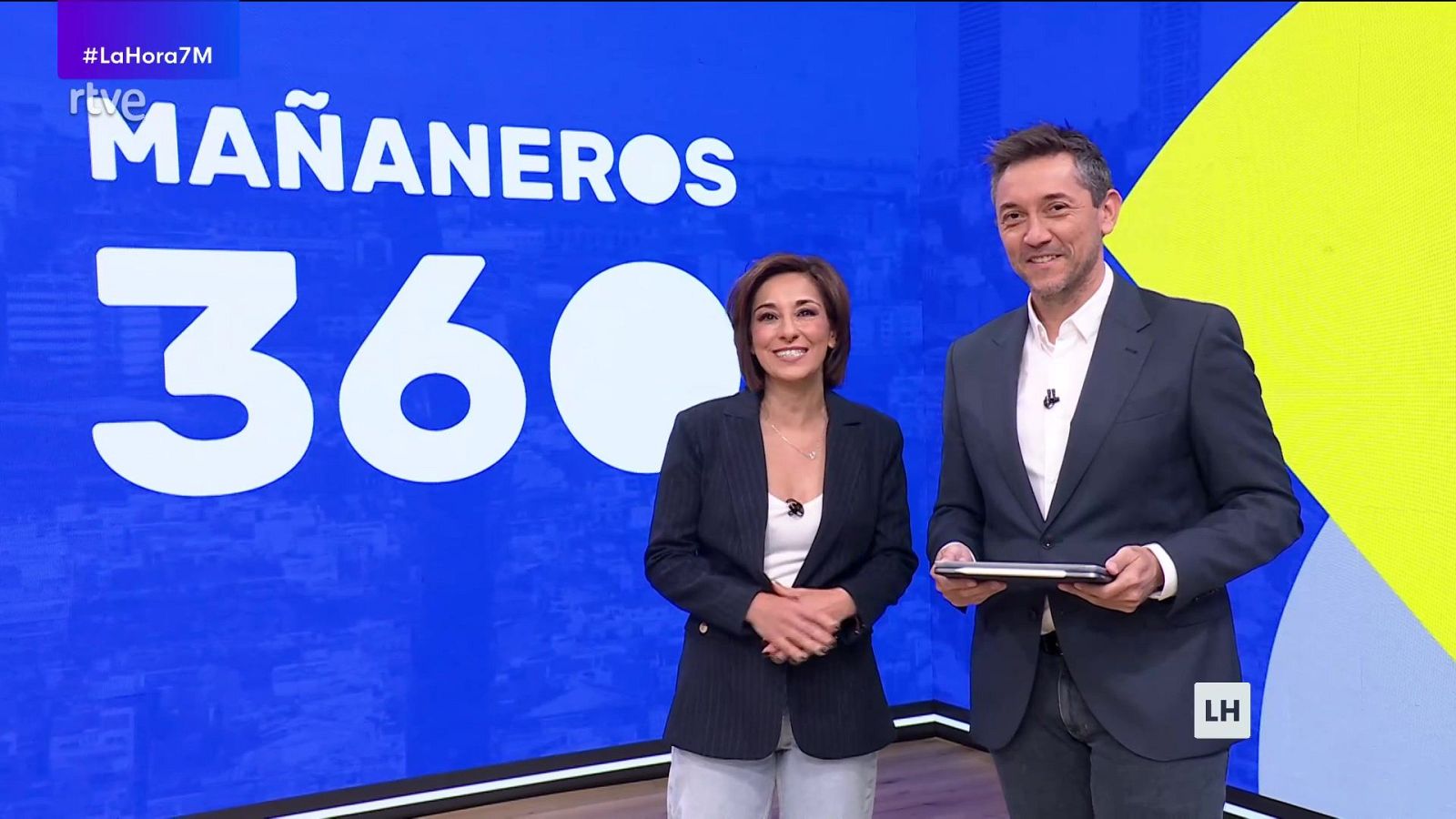 Mañaneros 360 - Programa 410 - ver ahora
