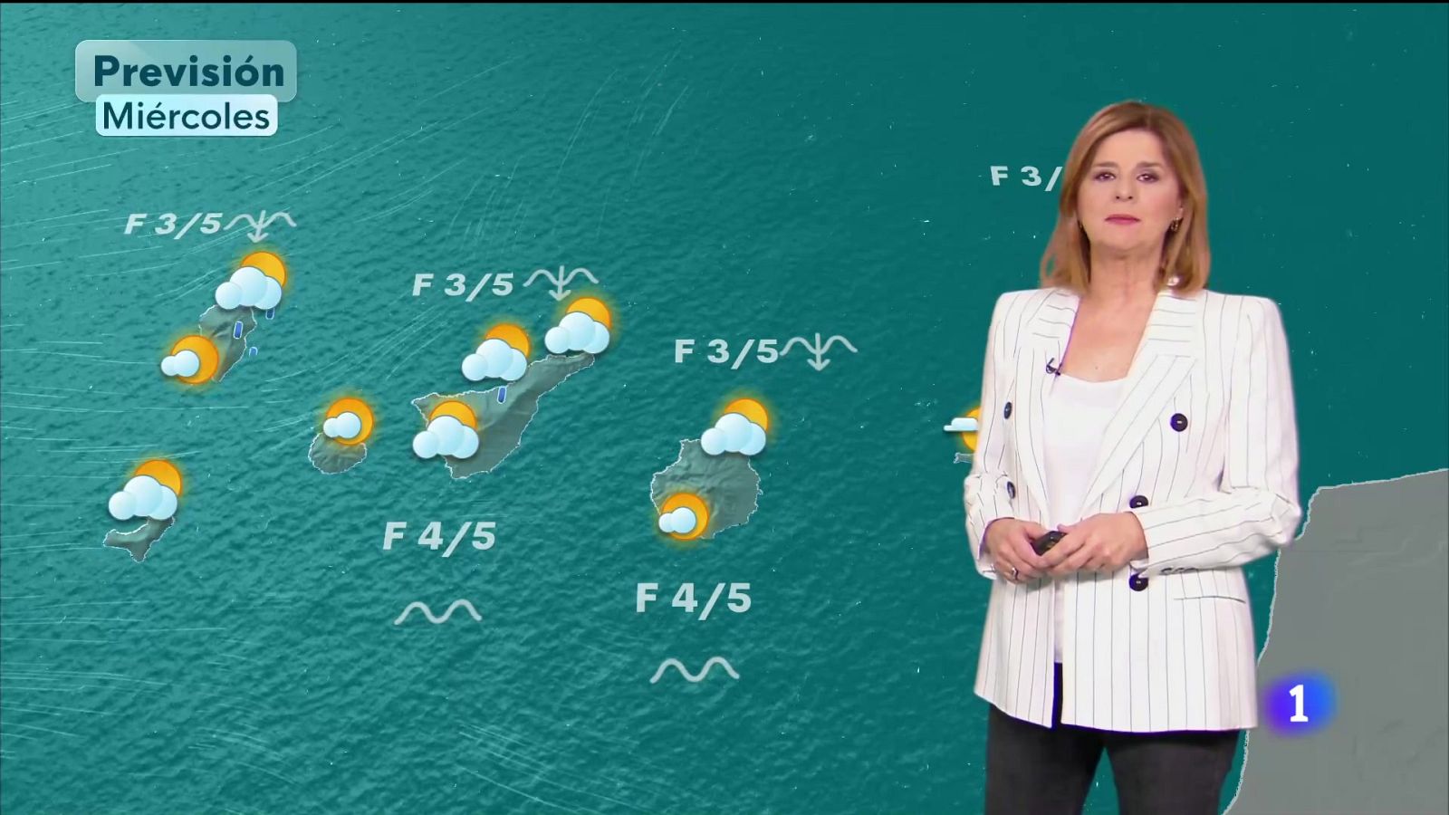 El tiempo en Canarias - 07/05/2025 | Ver
