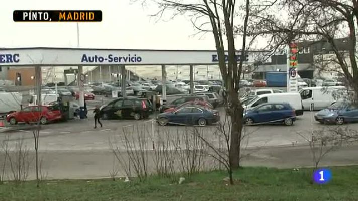 Comando Actualidad - Comando Actualidad - Tirando los precios - Gasolina barata y menús por 3 euros