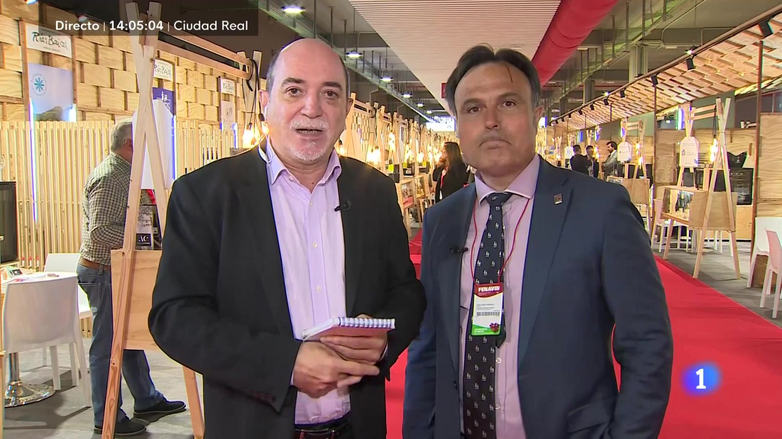 Entrevista a Carlos David Bonilla, presidente D.O Mancha | Ver