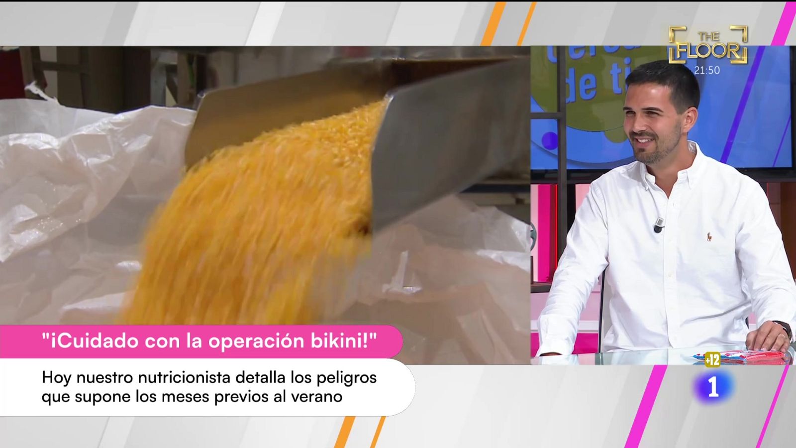 Cerca de ti - 07/05/2025