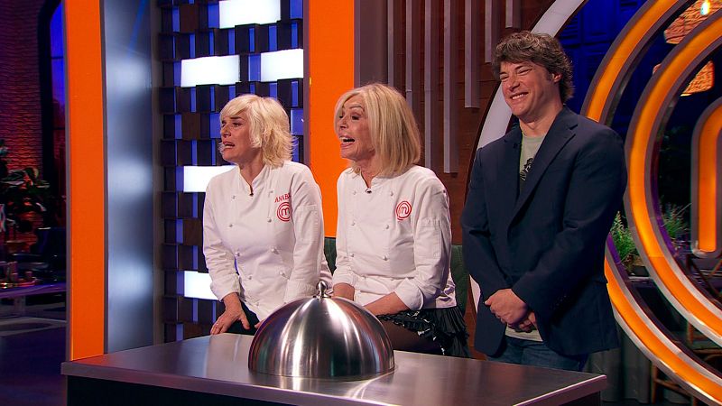 �La aventura entre fogones contin�a! No te pierdas el sexto programa de MasterChef 13, esta noche a las 22:50 h en La 1 y RTVE Play.