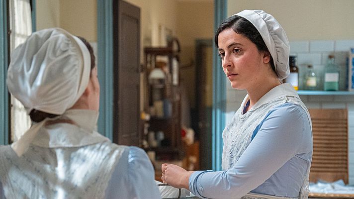 La promesa - Episodio 592