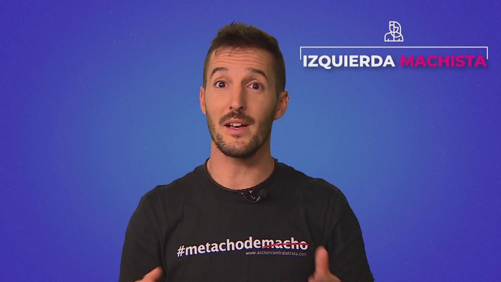 Objetivo Iugaldad- Tengo un amigo... machista de izquierdas | Ver