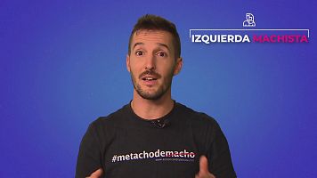 Tengo un amigo... machista de izquierdas