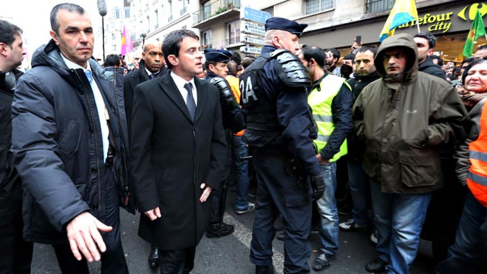 Asesinadas tres activistas kurdas en París, una de ellas vinculada al PKK