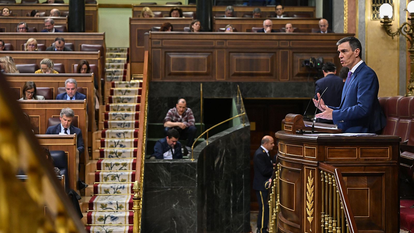 Sánchez reconoce que el contrato de compra de balas a Israel fue un "lamentable error" - Informativo 24h | Ver