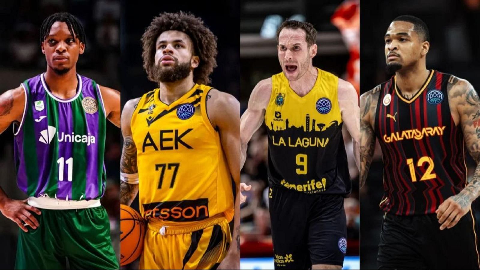 Del 9 al 11 de mayo, vive la 'Final Four' de la Basketball Champions League con Unicaja Baloncesto y La Laguna Tenerife en busca del título europeo. En directo, en RTVE.