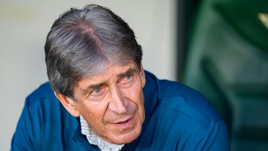Pellegrini: "Hay que salir a ganar y demostrar por qu queremos jugar esa final"