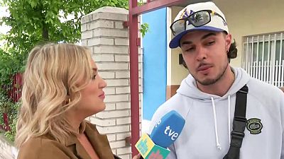 El regalo de Carlo Costanzia a Marta Riesco