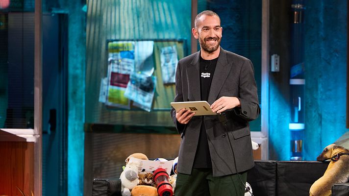 La Revuelta - Ponce presenta "Padre no hay más que tren 4"