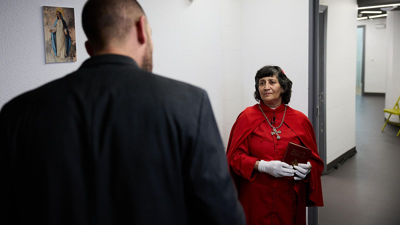 La Revuelta | Mariya también es papable 7/5/25 - La Revuelta | Ver